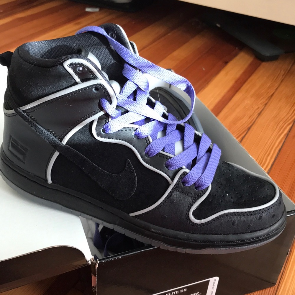 Nike Dunk high elite SB
